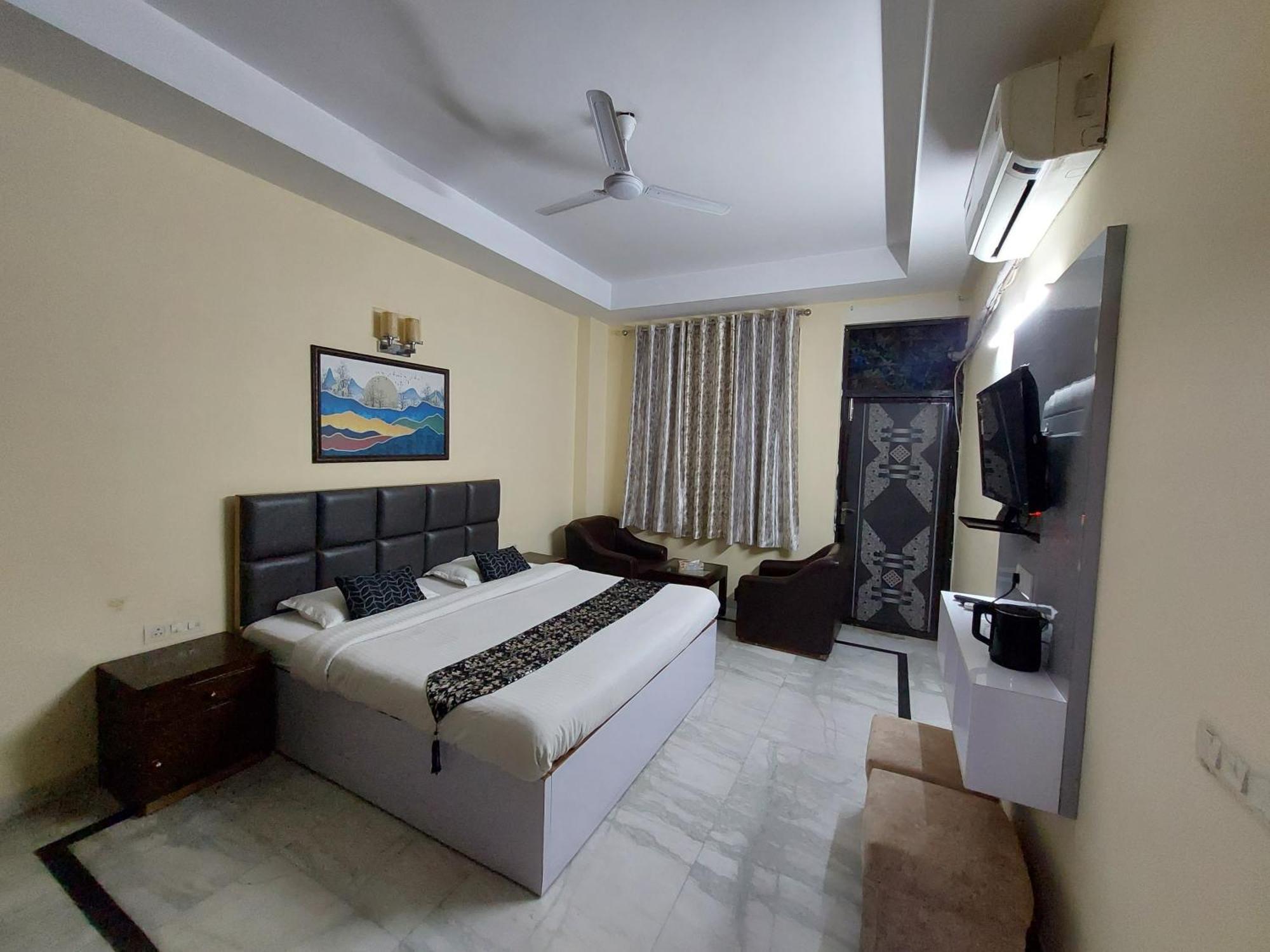 Mandakini Villa Нью-Дели Экстерьер фото